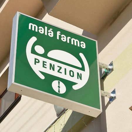Penzion Mala Farma Nemojany Екстер'єр фото
