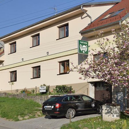 Penzion Mala Farma Nemojany Екстер'єр фото